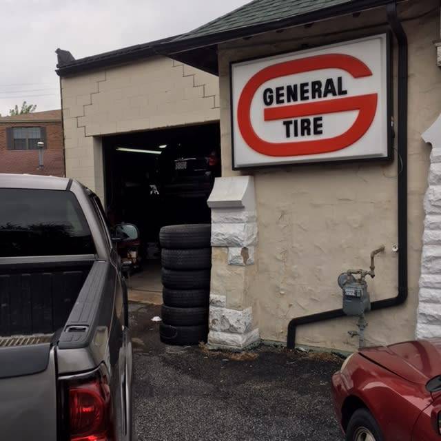 Bates Street Tire & Automotive | 4275 Bates St, St. Louis, MO 63116, USA | Phone: (314) 481-0075