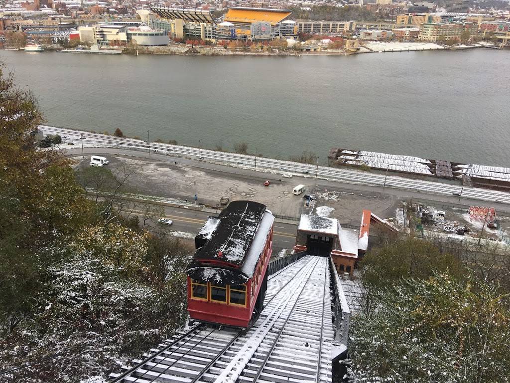 Duquesne Incline Parking West Carson Street Pittsburgh | 1197 W Carson St, Pittsburgh, PA 15219, USA | Phone: (412) 381-1665