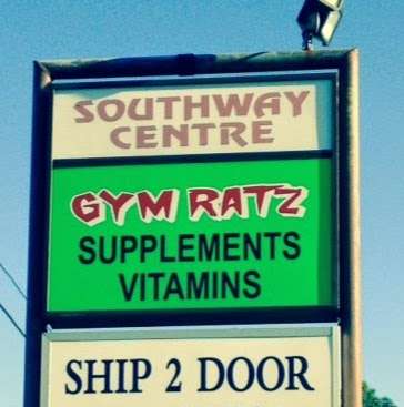 Gym Ratz Nutrition | 28943 Three Notch Rd #3, Mechanicsville, MD 20659 | Phone: (240) 249-3756