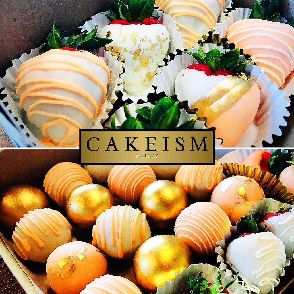 Cakeism Dallas | 1321 Briar Hollow Ln, Garland, TX 75043, USA | Phone: (214) 606-4361