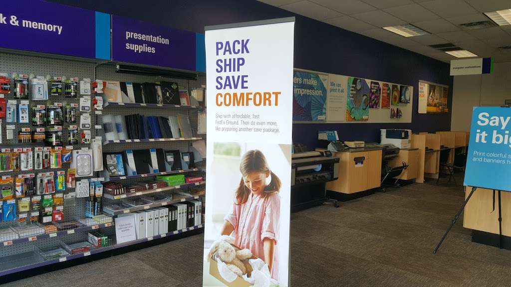 FedEx Office Print & Ship Center | 625 Crown Pointe Ln Suite 100, Rock Hill, SC 29730, USA | Phone: (803) 980-2630