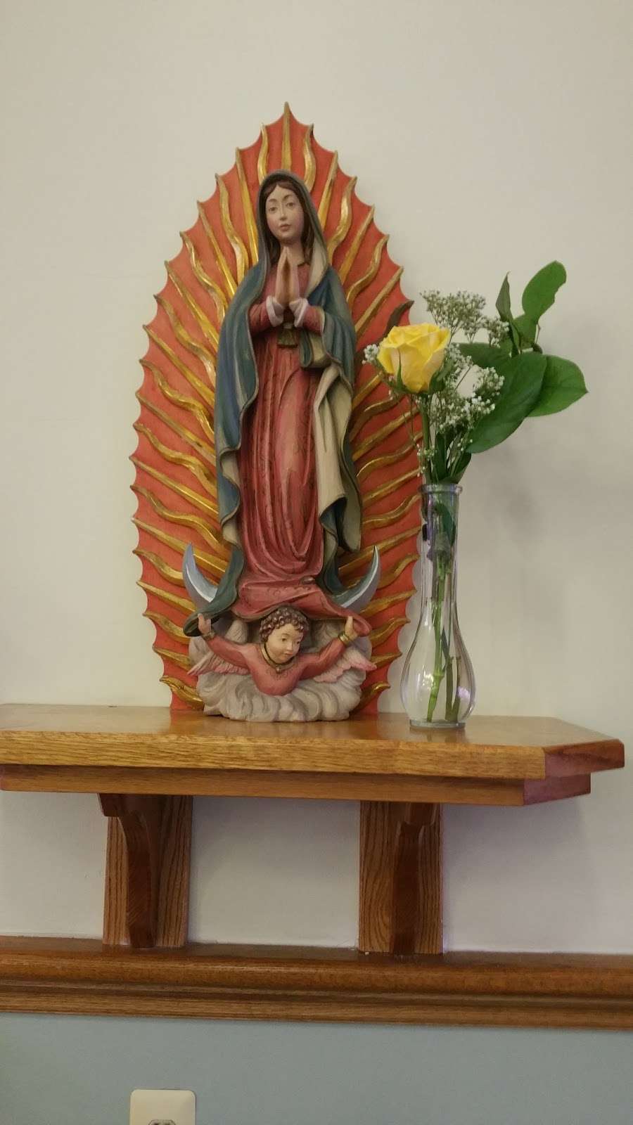 St Francis of Assisi Parish | 4700 Long Beach Blvd, Long Beach Township, NJ 08008, USA | Phone: (609) 494-8861