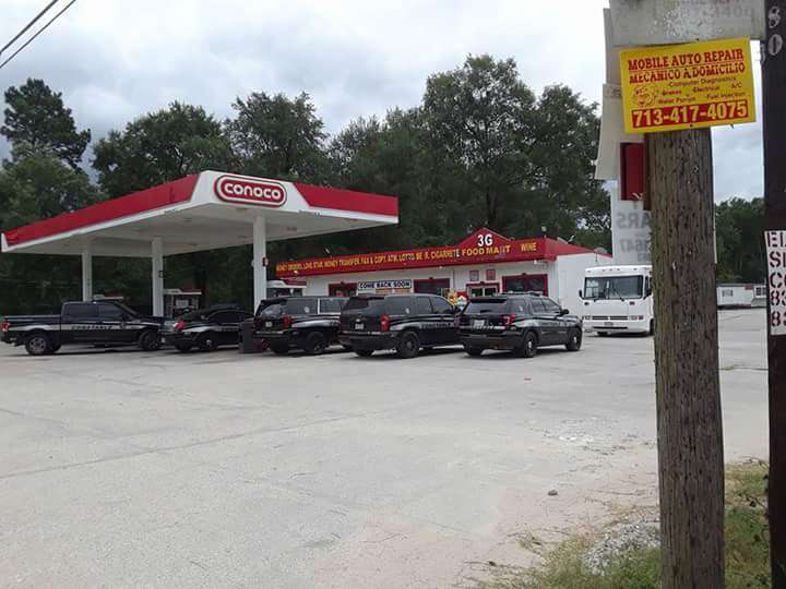 BILL'S 3 GS FOOD MART 23550 FM 1485, New Caney, TX 77357, USA