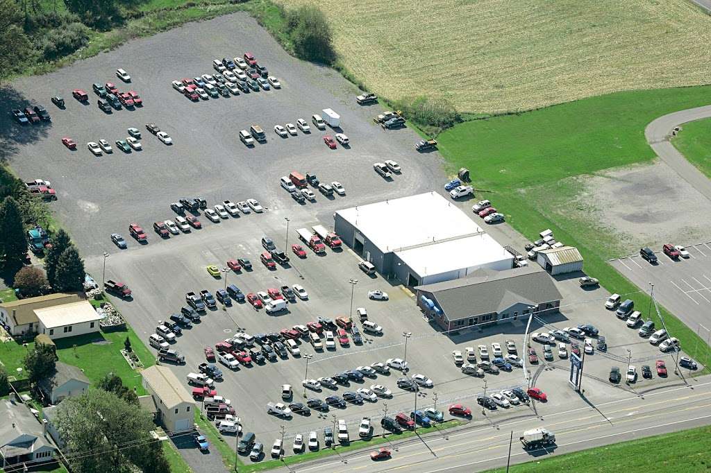 Kyners Auto Sales, Inc. | 2040 Lincoln Way E, Chambersburg, PA 17202, USA | Phone: (717) 261-1511