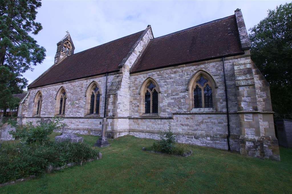 St Margarets C Of E Church | Carters Hill, Underriver, Sevenoaks TN15 0RY, UK | Phone: 01732 761766