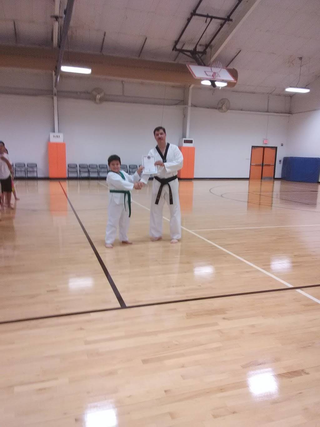 LAREDO TAE KWON DO CENTER | 4910 S Zapata Hwy, Laredo, TX 78046, USA | Phone: (956) 774-6117