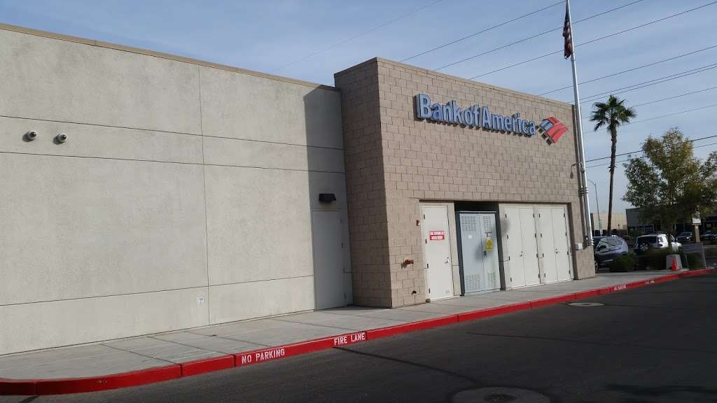 Bank of America Financial Center | 6035 S Eastern Ave, Las Vegas, NV 89119 | Phone: (702) 262-1153