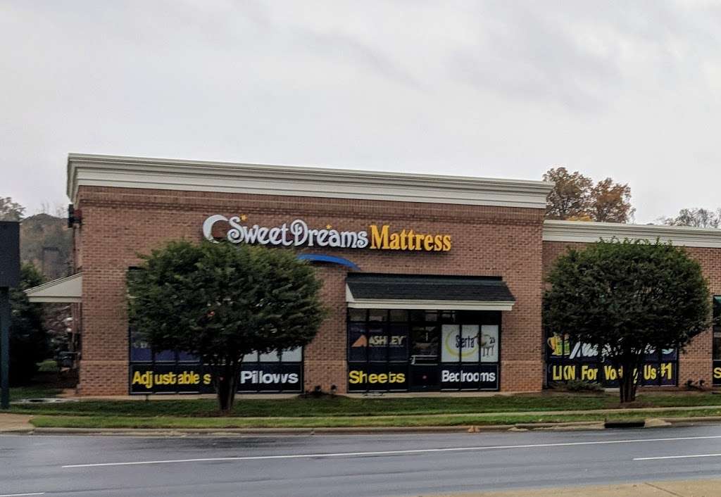 Sweet Dreams Mattress & Furniture | 638 River Hwy, Mooresville, NC 28117, USA | Phone: (704) 799-0048