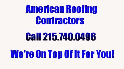 American Roofing Contractors | 4223 Oakmont St, Philadelphia, PA 19136 | Phone: (215) 740-0496
