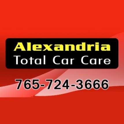 Alexandria Total Car Care | 311 S Park Ave, Alexandria, IN 46001, USA | Phone: (765) 724-3666