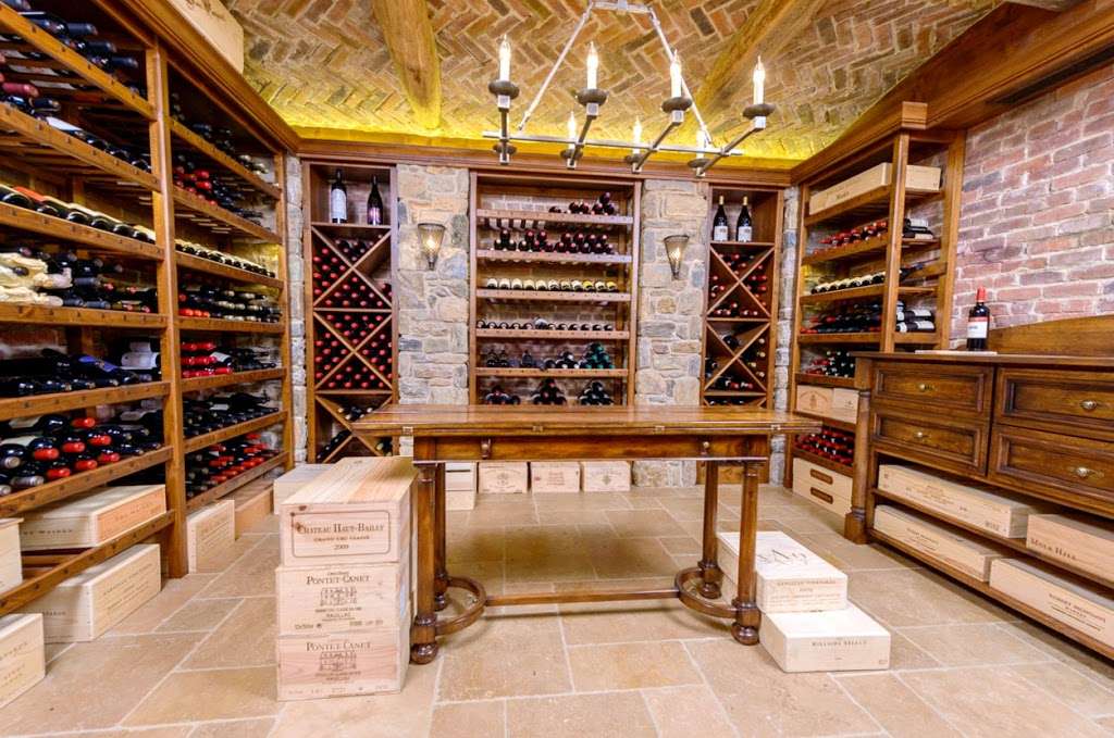 Cellarium Wine Racks | 479 Maple St, Honey Brook, PA 19344, USA | Phone: (610) 314-6476