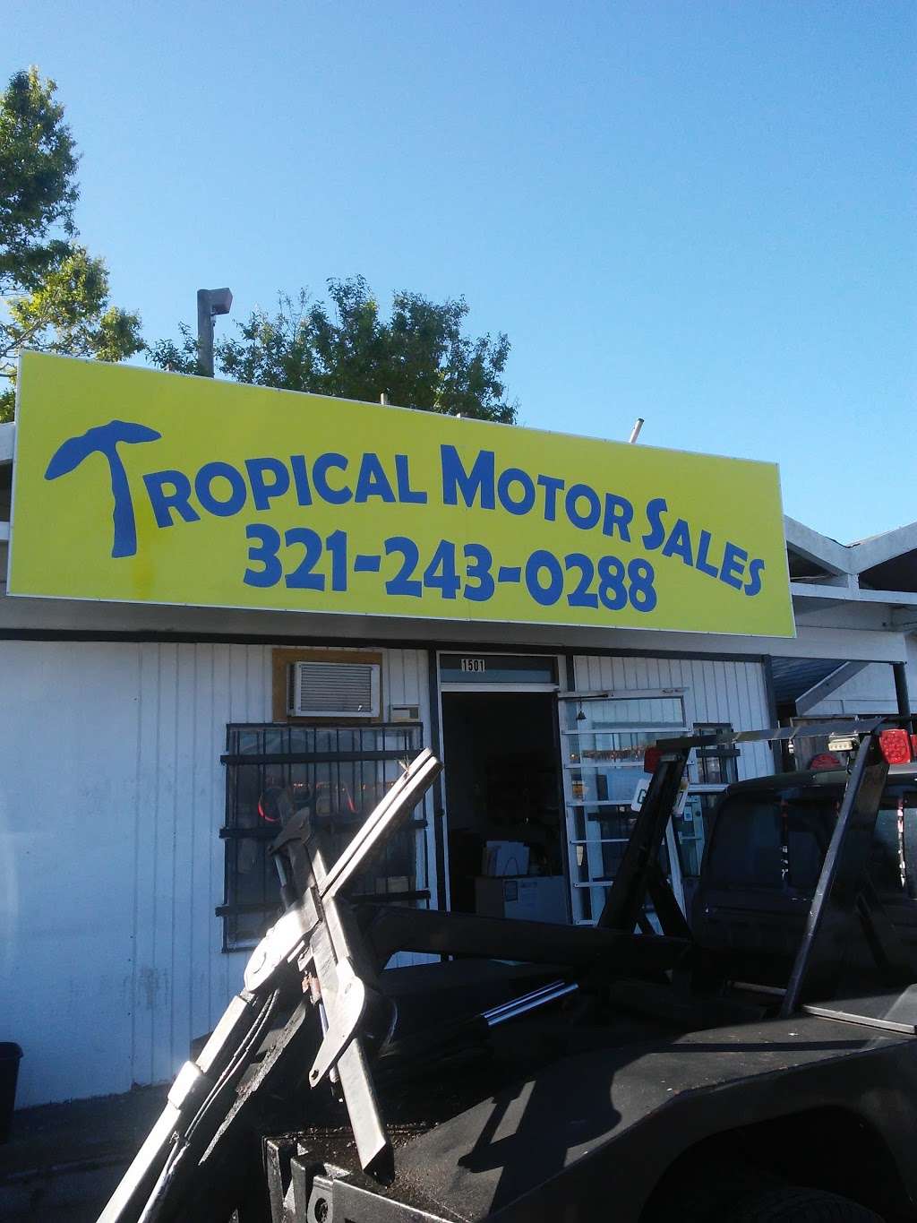 Tropical Motor Sales | 1501 W King St, Cocoa, FL 32926 | Phone: (321) 243-0288