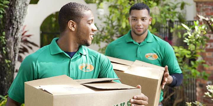 College Hunks Hauling Junk and Moving | 711 N Main St #11, Pleasantville, NJ 08232, USA | Phone: (609) 236-2173