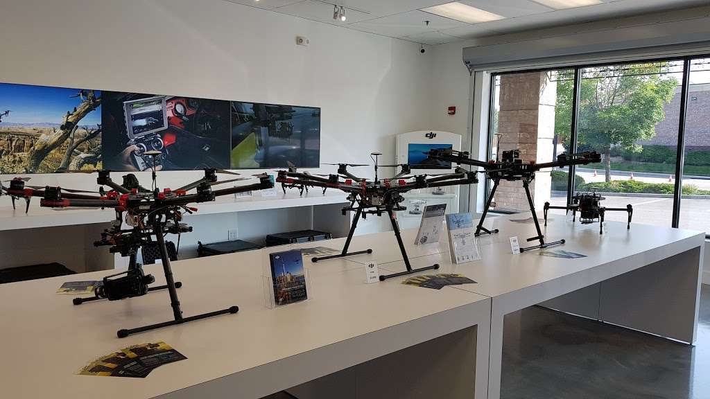 DJI Colorado | 8331 Willow St C, Lone Tree, CO 80124, USA | Phone: (303) 502-2555