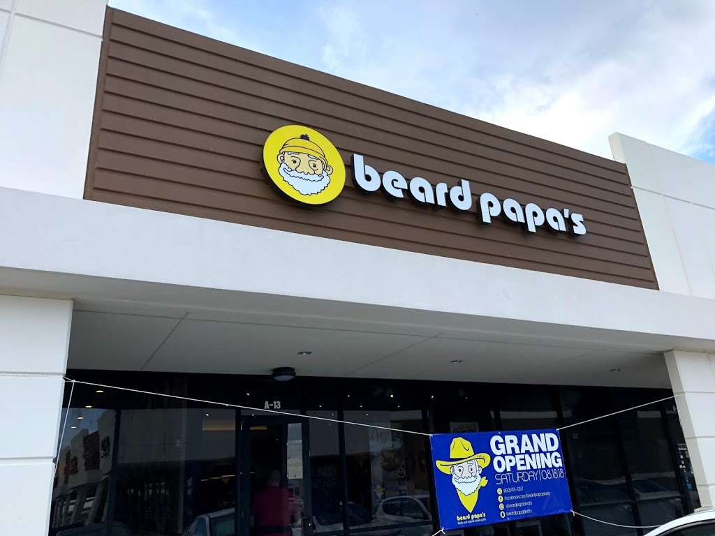 Beard Papas | 23119 Colonial Pkwy Suite A-13, Katy, TX 77449 | Phone: (832) 913-1257