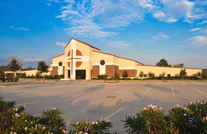 Metropolitan CME Church | 8955 South Fwy, Houston, TX 77051, USA | Phone: (713) 748-5947