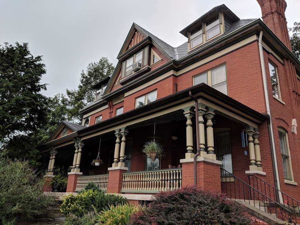 B F Hiestand House B&B | 722 E Market St, Marietta, PA 17547, USA | Phone: (717) 426-8415