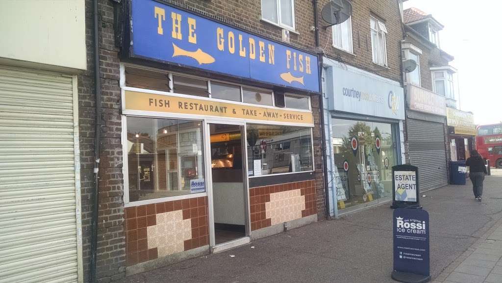 The Golden Fish | 767 Becontree Ave, Dagenham RM8 3HH, UK | Phone: 020 8592 6293