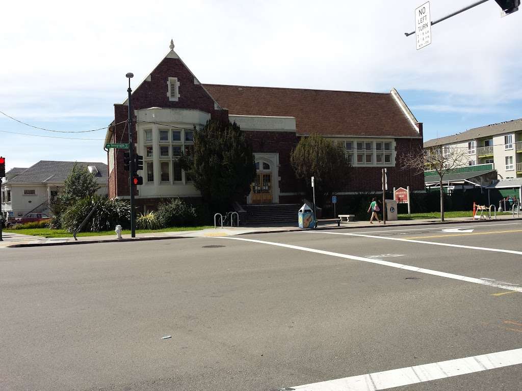 Oakland Public Library Temescal Branch | 5205 Telegraph Ave, Oakland, CA 94609, USA | Phone: (510) 597-5049