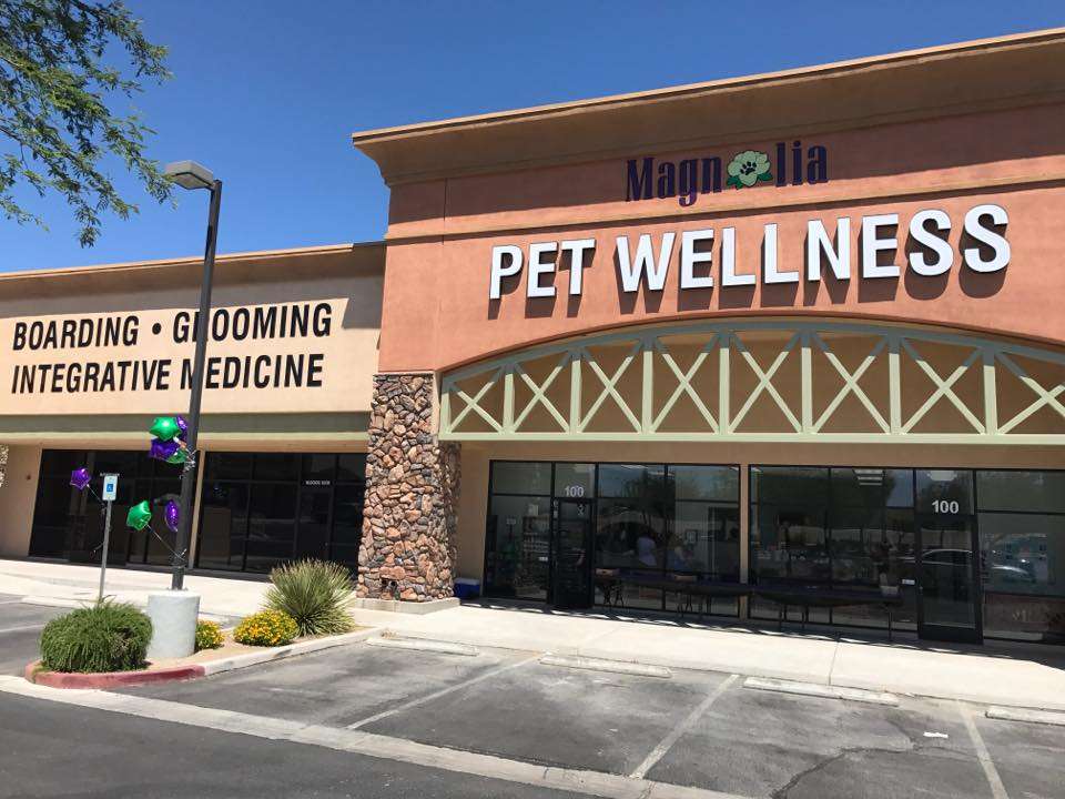 Magnolia Pet Wellness Center | 120 E Bruner Ave #100, Las Vegas, NV 89183 | Phone: (702) 570-6411