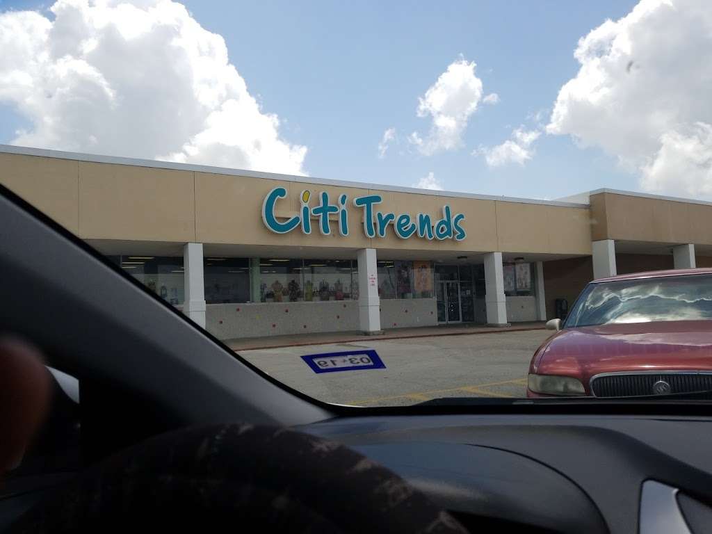 Citi Trends | 1006 20th St N, Texas City, TX 77590, USA | Phone: (409) 965-9702