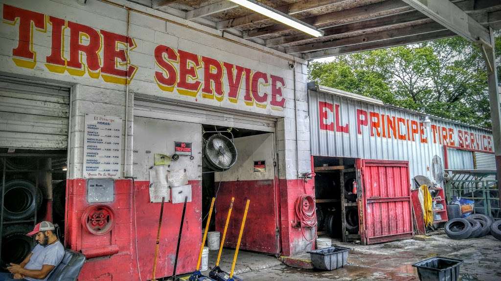 El Principe Tire Service | 7118 Irvington Blvd, Houston, TX 77022, USA | Phone: (713) 699-2210