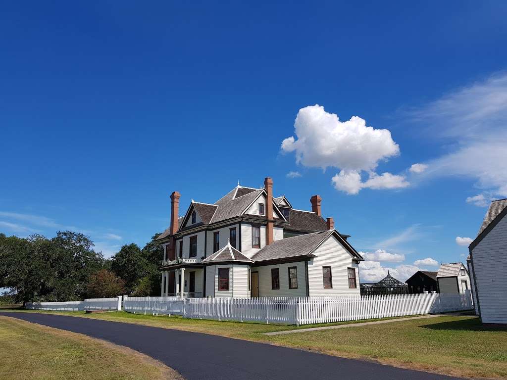 George Ranch Historical Park Visitor Center | Richmond, TX 77469, USA