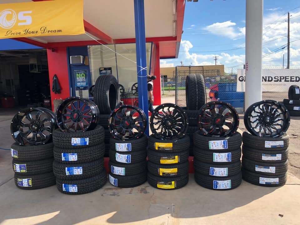 Morales Tires & Auto Care | 3701 N 43rd Ave, Phoenix, AZ 85031, USA | Phone: (602) 314-4423