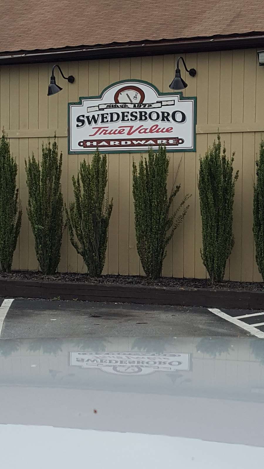 Swedesboro True Value | 721 Auburn Ave, Swedesboro, NJ 08085, USA | Phone: (856) 467-2472