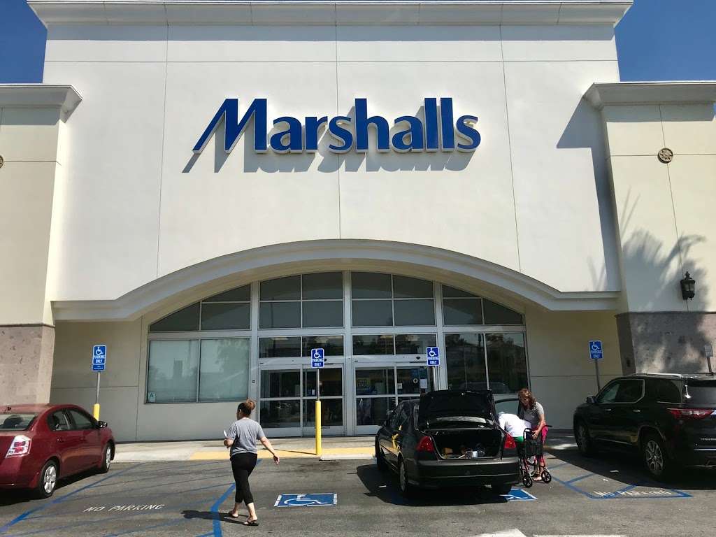 Marshalls | 1830 Durfee Ave, South El Monte, CA 91733, USA | Phone: (626) 401-9895