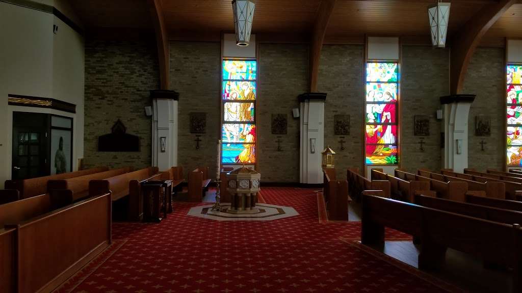 St. Pius X Church | 91 Secor Rd, Scarsdale, NY 10583, USA | Phone: (914) 725-2755