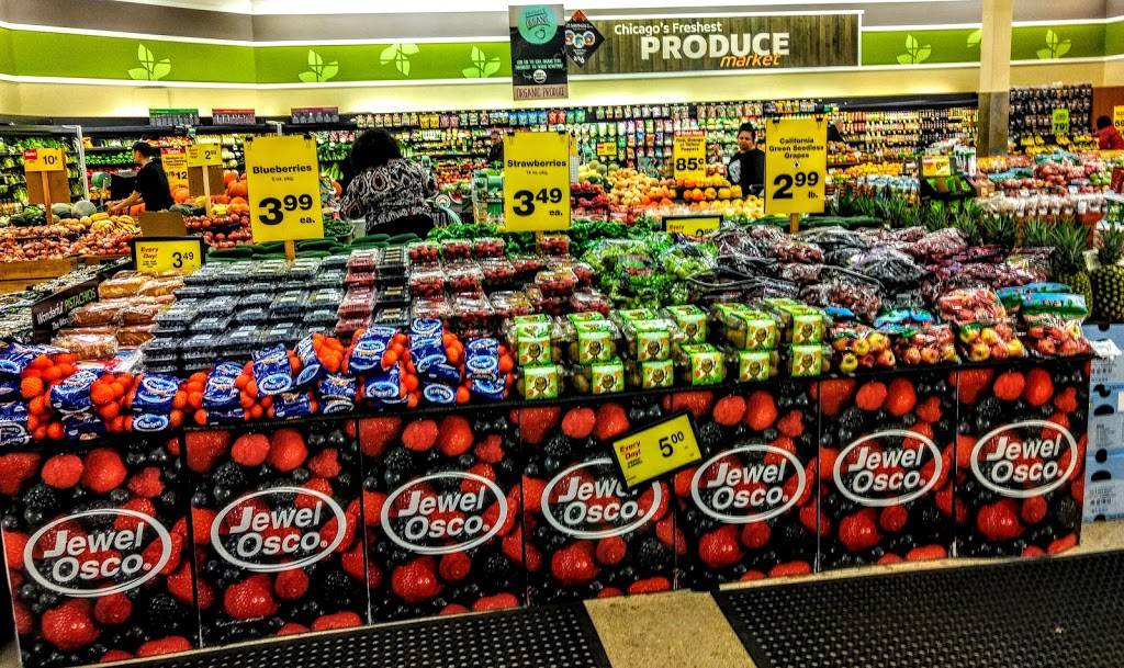 Jewel-Osco | 4042 W Foster Ave, Chicago, IL 60630, USA | Phone: (773) 583-8080