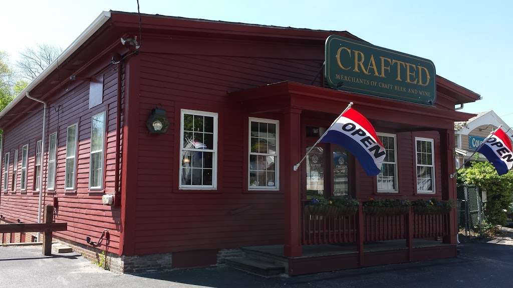 Crafted | 400 Washington St, Holliston, MA 01746, USA | Phone: (508) 429-1931