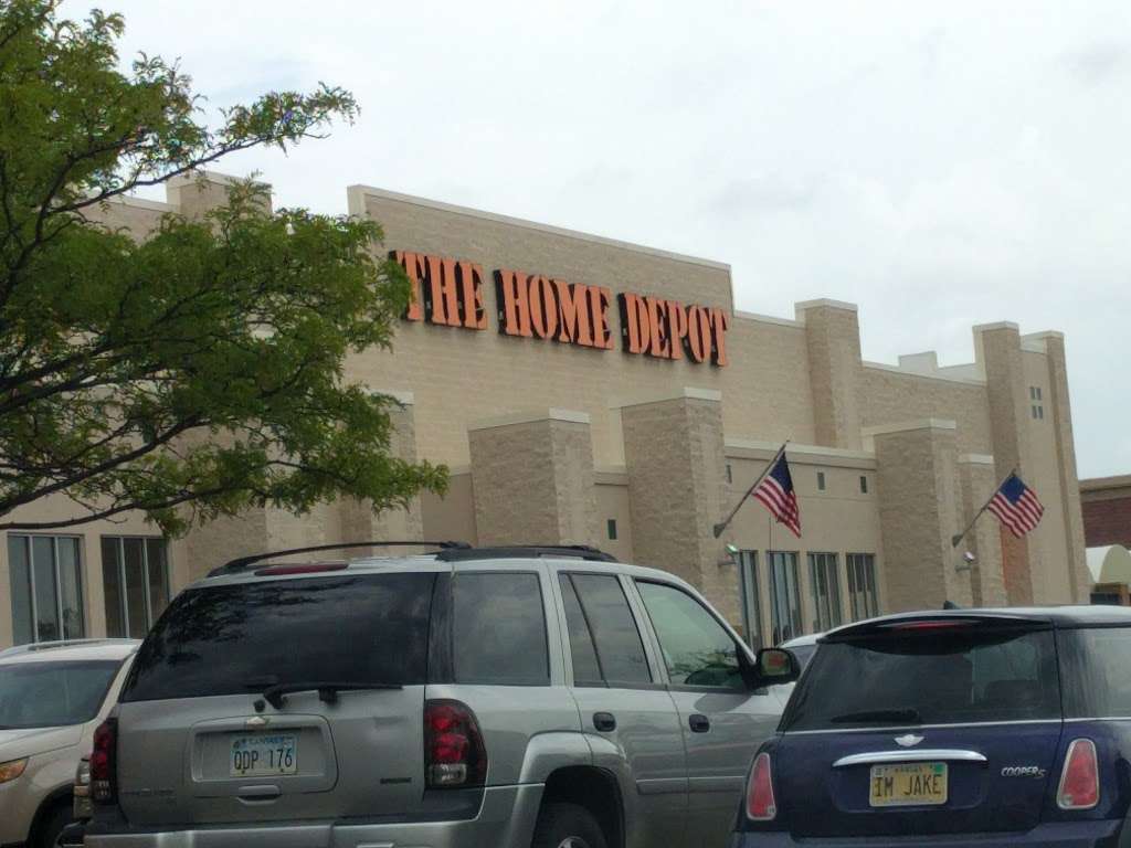 The Home Depot | 11850 S Strang Line Rd, Olathe, KS 66062, USA | Phone: (913) 768-1600