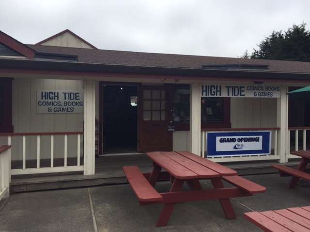 High Tide Books, Gifts, and Games | 2001 CA-1 b, Bodega Bay, CA 94923 | Phone: (707) 377-4126