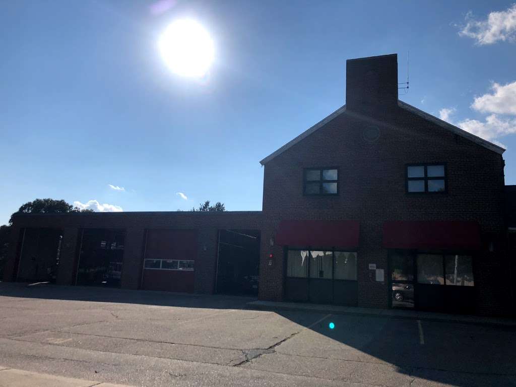 Westwood Fire Department | 637 High St, Westwood, MA 02090, USA | Phone: (781) 326-3885