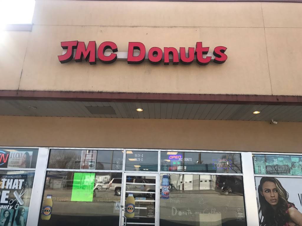 JMC DONUTS | 8624 Natural Bridge Rd suite g, St. Louis, MO 63121 | Phone: (314) 716-3666