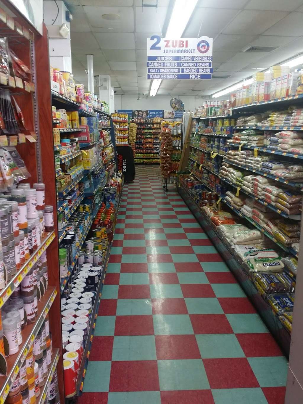 Zubi Supermarket | 5700 NW 2nd Ave, Miami, FL 33127, USA | Phone: (305) 758-7773