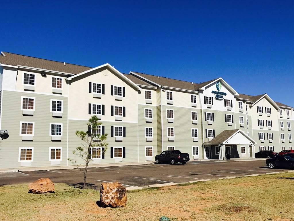 WoodSpring Suites Oklahoma City Northwest | 3800 N W I 44 Service Rd, Oklahoma City, OK 73112, USA | Phone: (405) 917-6300