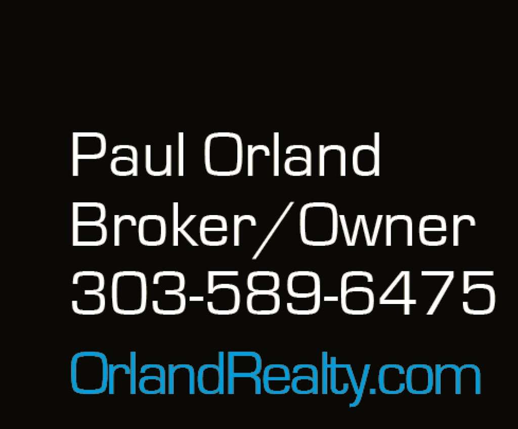 Orland Realty | 6464 E Ida Ave, Greenwood Village, CO 80111 | Phone: (303) 589-6475