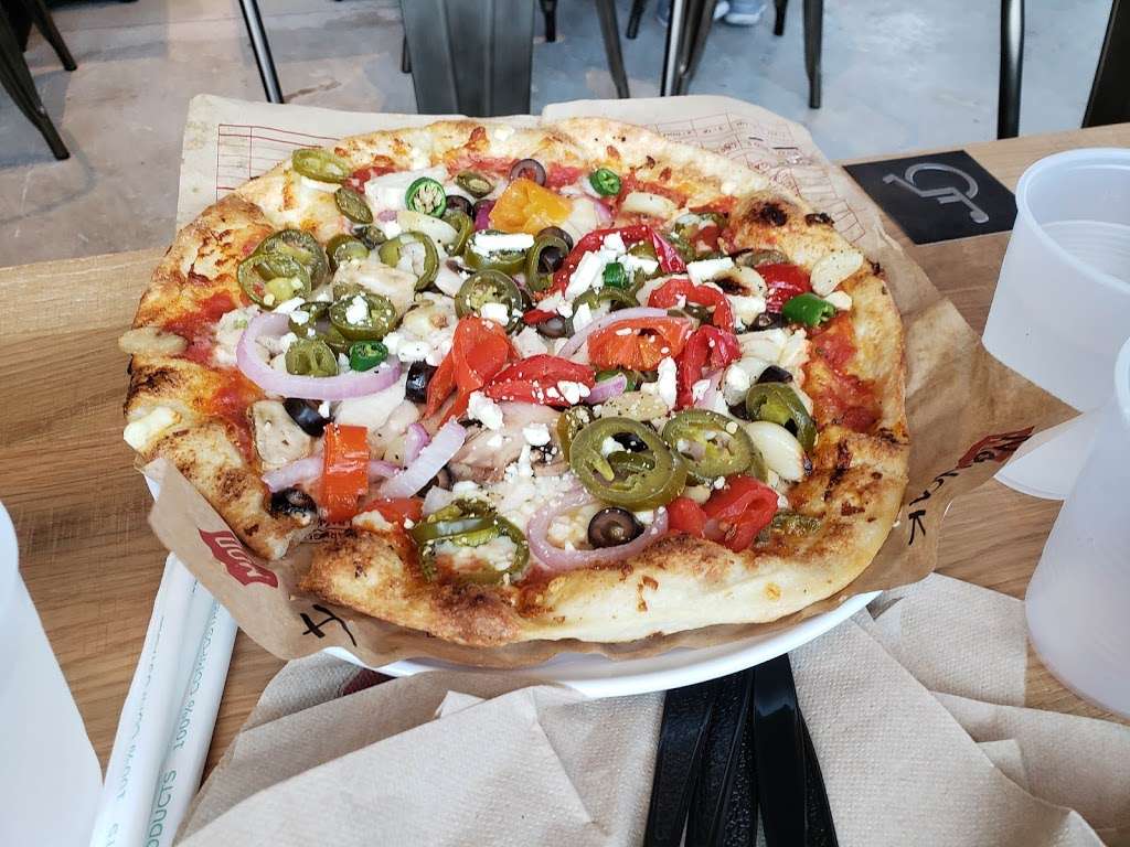 MOD Pizza | 3478 Discovery Creek #100, Spring, TX 77386, USA | Phone: (281) 502-2506