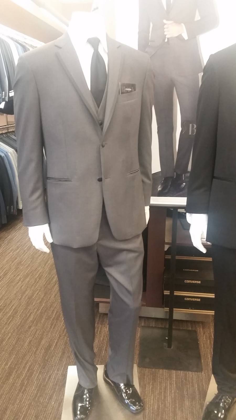 Mens Wearhouse | 5402 Hornaday Rd Suite 101, Greensboro, NC 27407, USA | Phone: (336) 292-0239