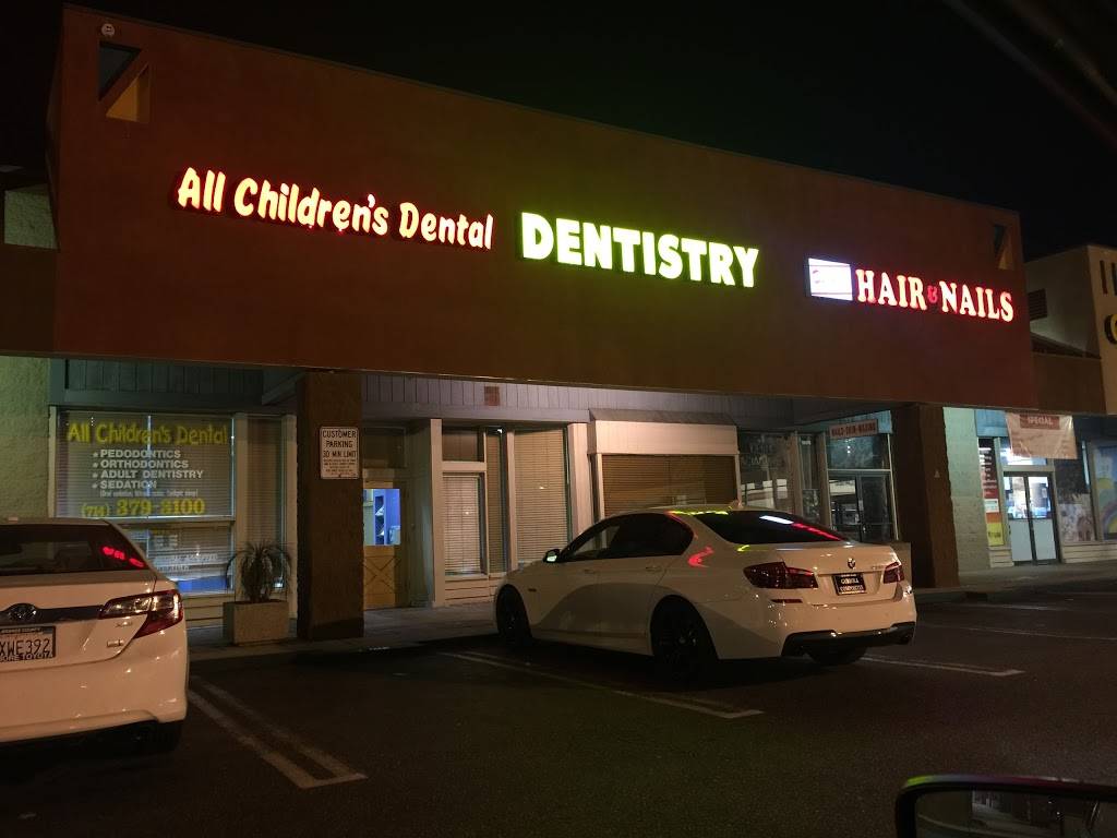 All Childrens Dental | 15266 Goldenwest St, Westminster, CA 92683, USA | Phone: (714) 379-3100