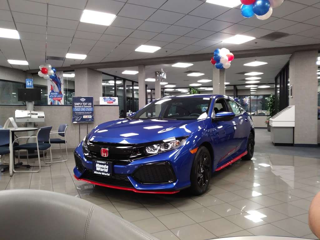 Honda World Downey | 10645 Studebaker Rd, Downey, CA 90241 | Phone: (562) 929-7000