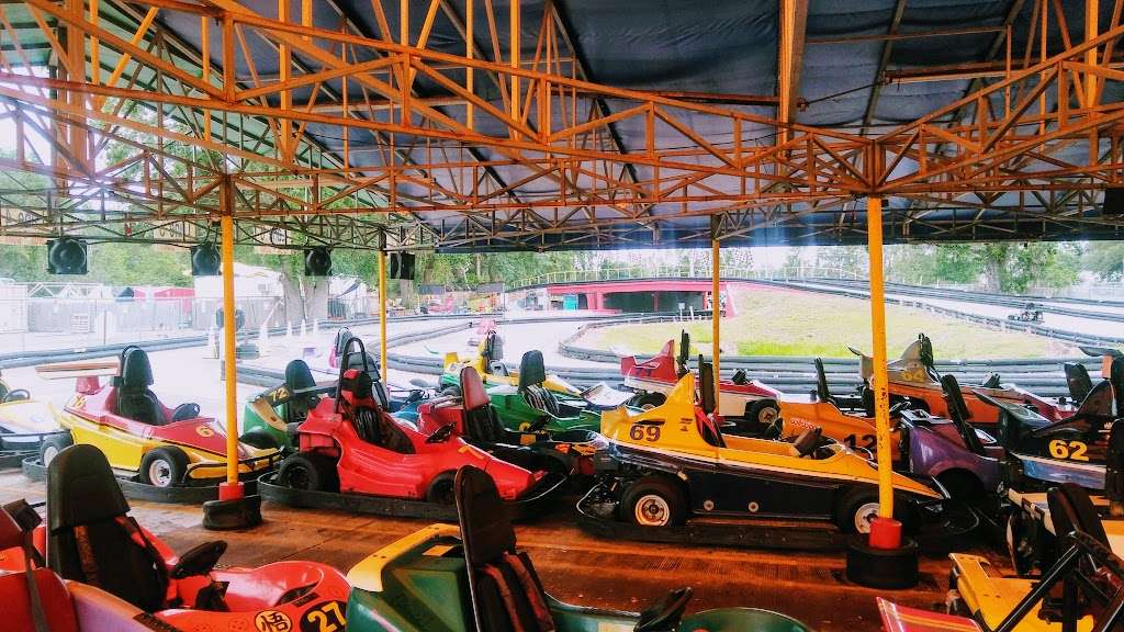 Kissimmee Go-Karts | 4708 W Irlo Bronson Memorial Hwy, Kissimmee, FL 34746 | Phone: (407) 390-7223