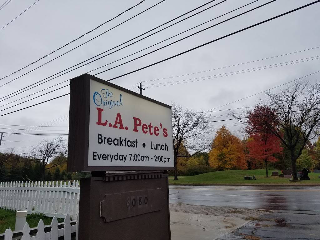 L.A. Petes | 6080 Brecksville Rd, Independence, OH 44131, USA | Phone: (216) 642-4341