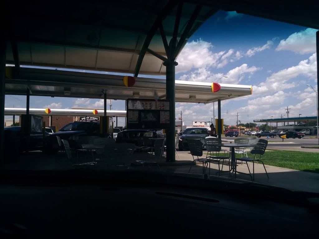 Sonic Drive-In | 5202b 50th St, Lubbock, TX 79414, USA | Phone: (806) 785-3393