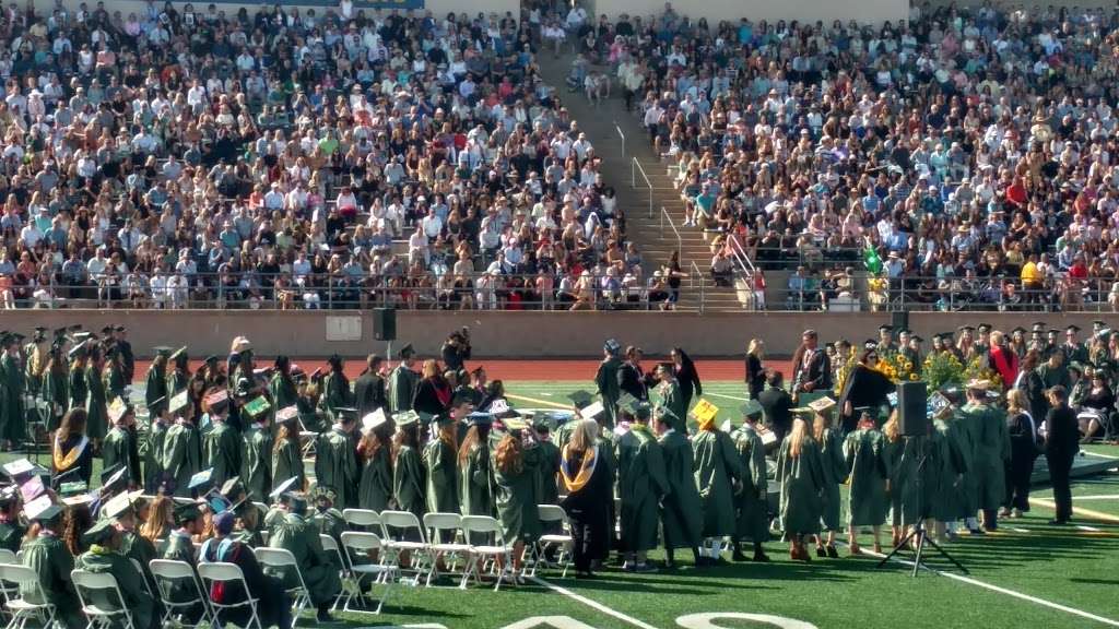 La Costa Canyon High School 1 Maverick Way Carlsbad Ca 909 Usa