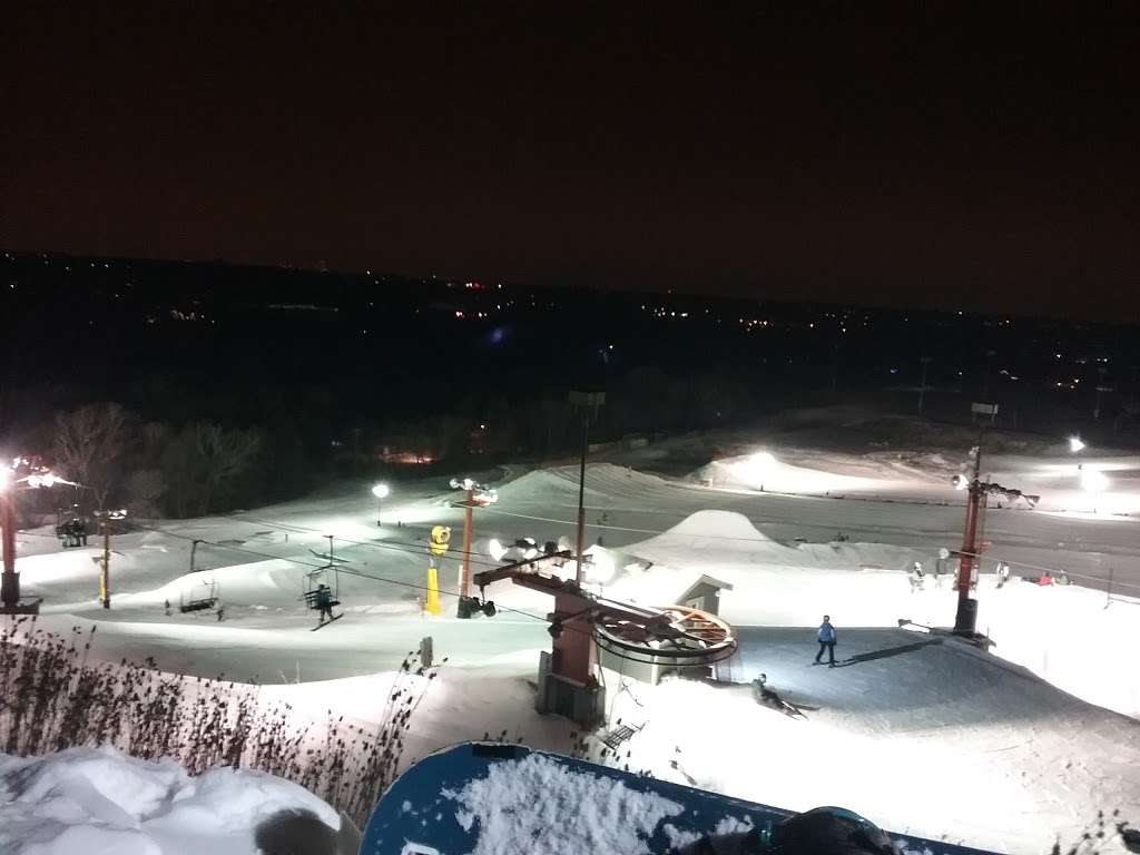 The Rock Snowpark | 7900B Crystal Ridge Rd, Franklin, WI 53132, USA | Phone: (414) 235-8818