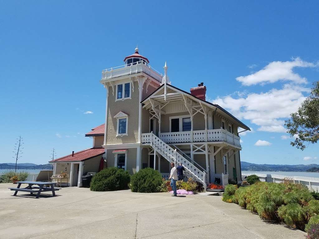 East Brothers Lighthouse | East Brother Island, CA 94805, USA | Phone: (510) 233-2385